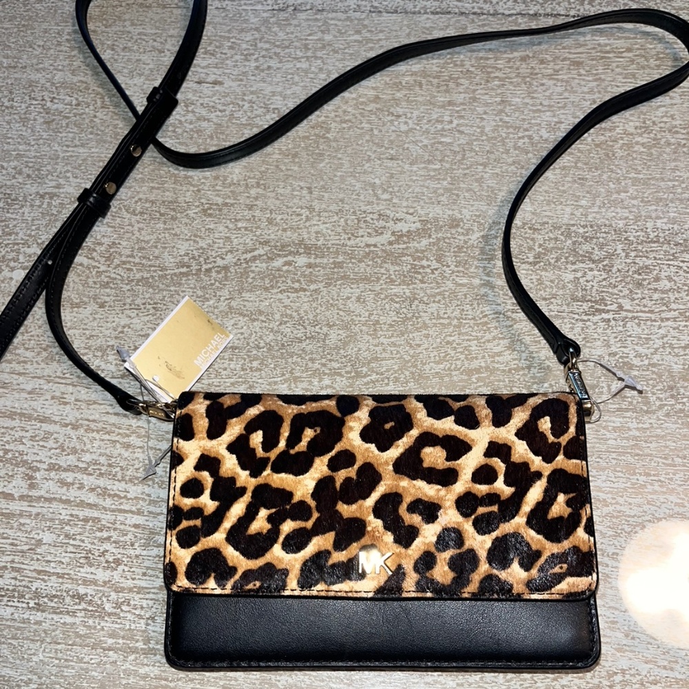 Michael Kors Jetset Crossbody Bag- brand new
